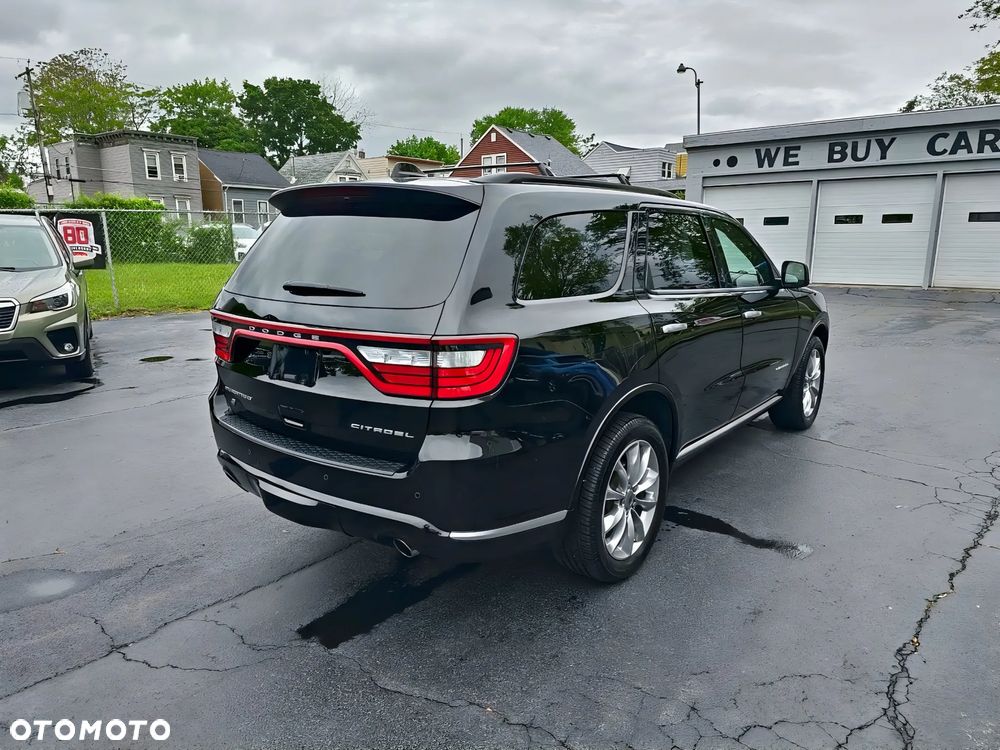 Dodge Durango 5.7 R/T