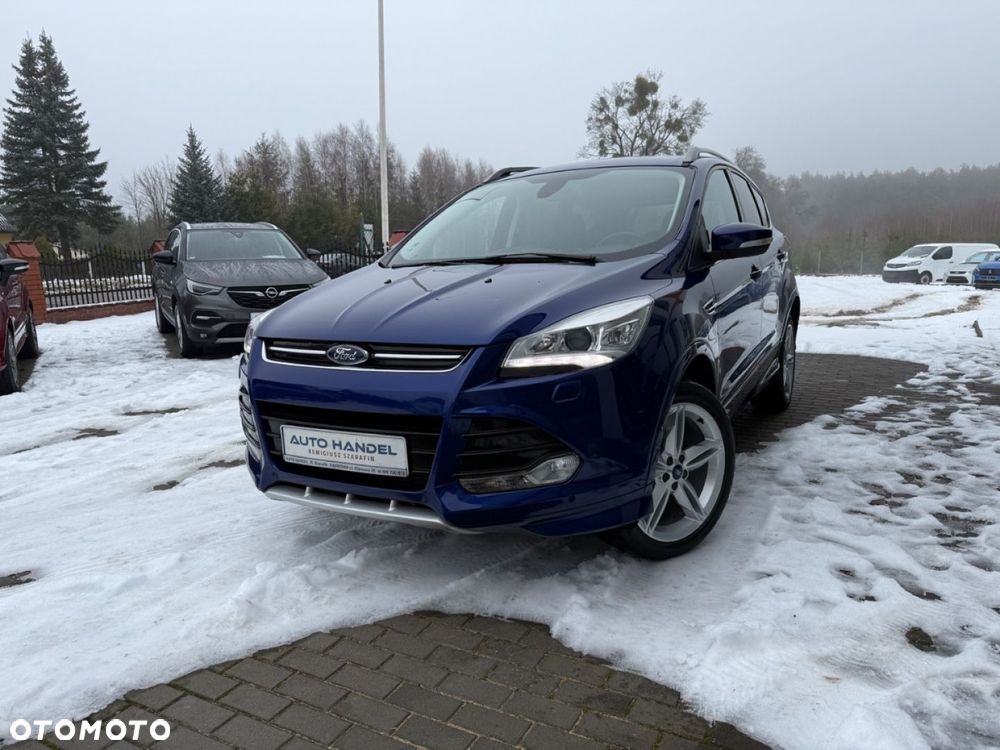 Ford Kuga - 1
