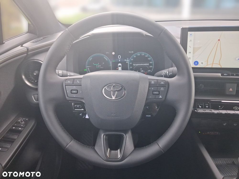 Toyota C-HR 1.8 Hybrid Style - 13