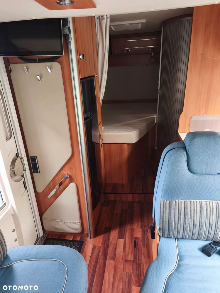 Hymer-Eriba T 554 CL - 35