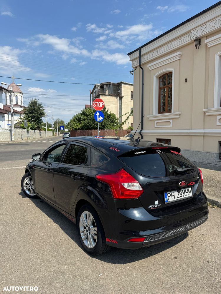 Ford Focus 1.6 TDCI DPF Trend - 5