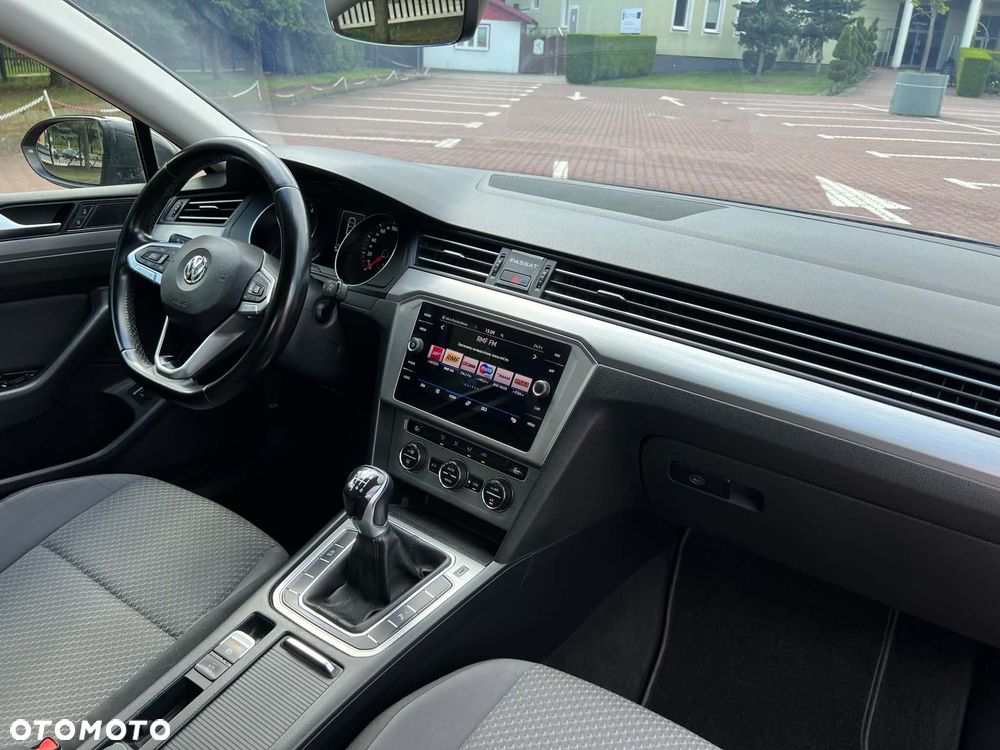 Volkswagen Passat 1.5 TSI EVO Comfortline - 6