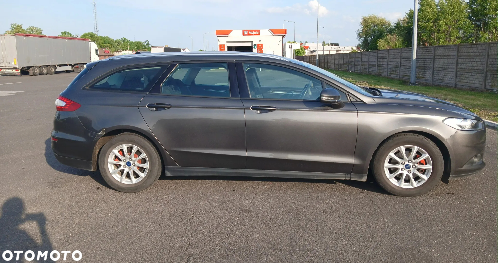 Ford Mondeo 1.5 TDCi Start-Stopp Trend - 18