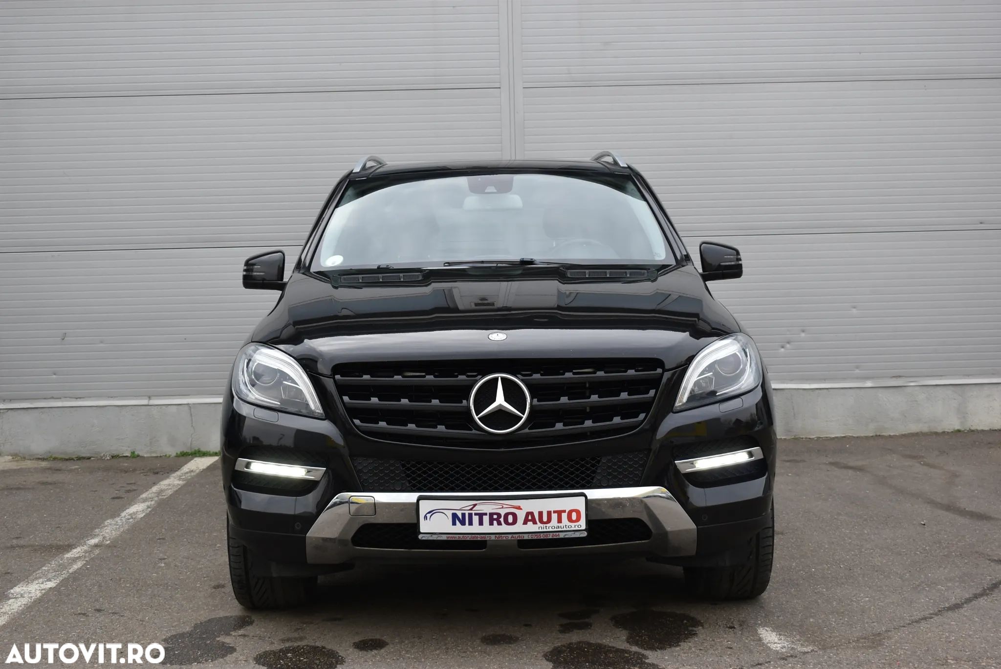 Mercedes-Benz ML 250 BlueTEC 4MATIC 7G-TRONIC - 1