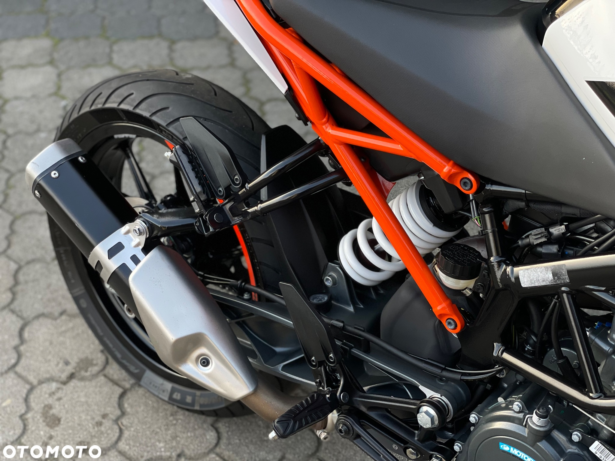 KTM Duke - 15