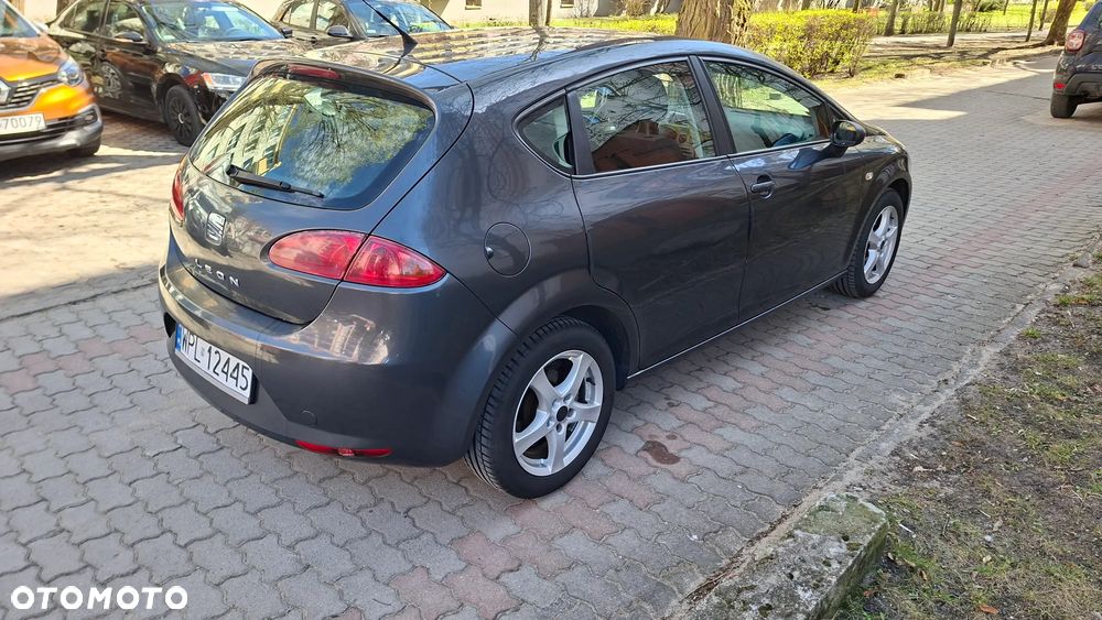 Seat Leon 1.6 Reference - 16