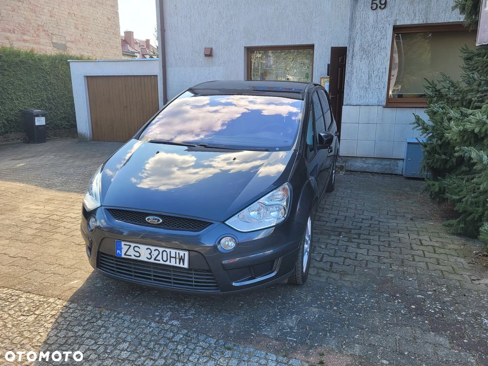 Ford S-Max 2.0 TDCi Trend - 10