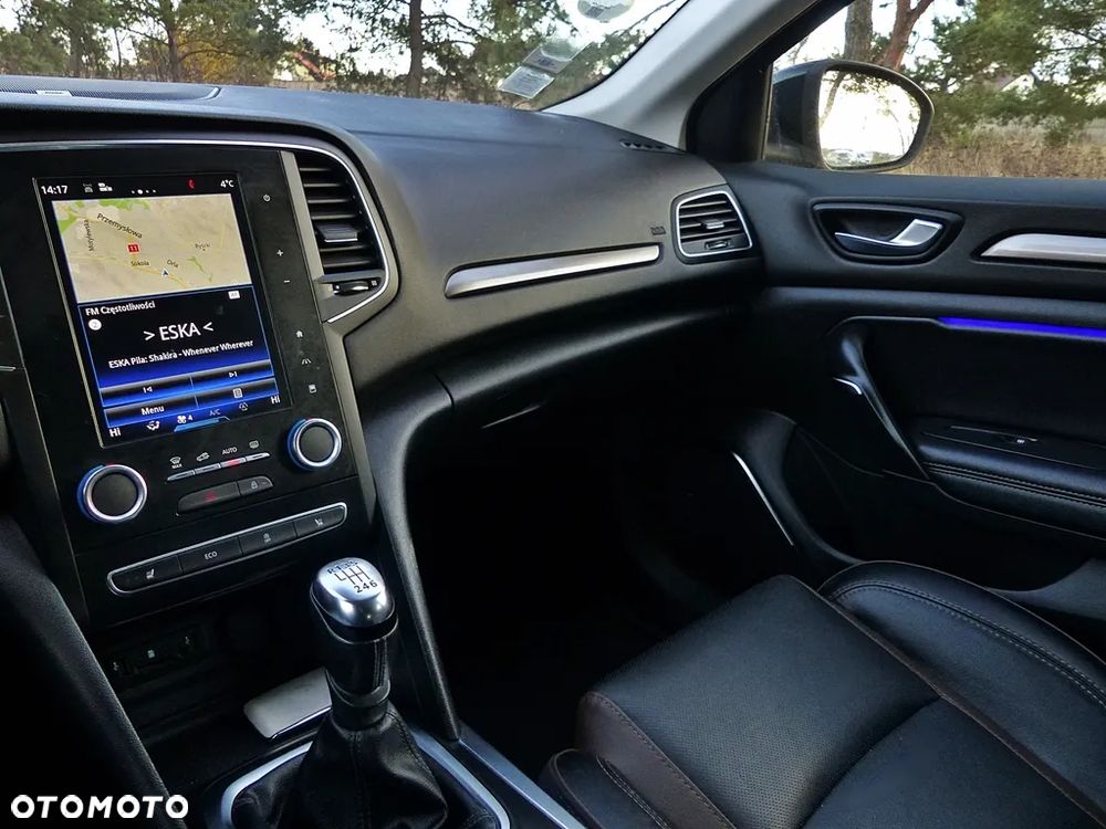 Renault Megane ENERGY dCi 130 Start & Stopp Luxe - 37