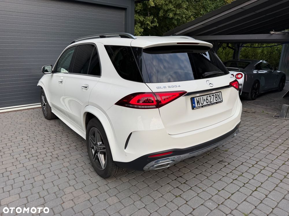 Mercedes-Benz GLE 300 d 4Matic 9G-TRONIC AMG Line - 1