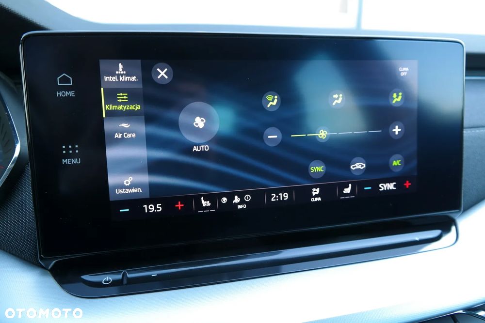 Skoda Octavia 2.0 TDI 4x4 Style DSG - 25