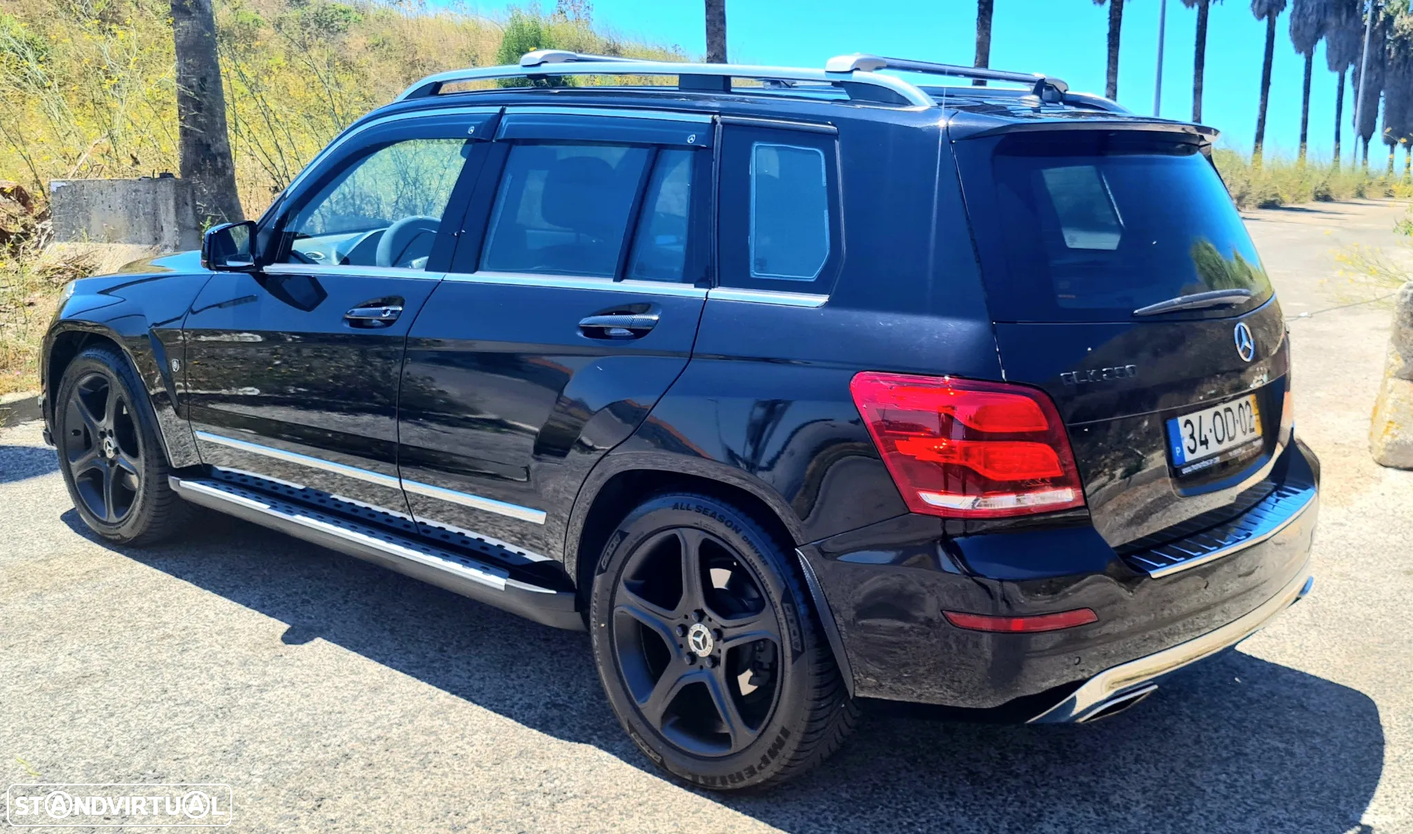 Mercedes-Benz GLK 250 BlueTEC 4-Matic - 7