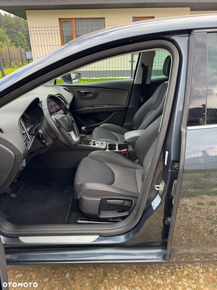 Seat Leon 1.5 EcoTSI Evo Xcellence S&S - 17