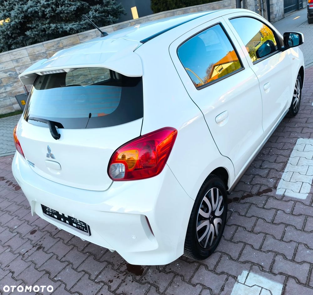 Mitsubishi Space Star 1.2 Select - 3