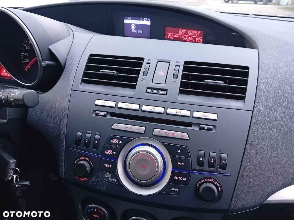 Mazda 3 1.6 MZ-CD DPF Exlusive-Line - 19