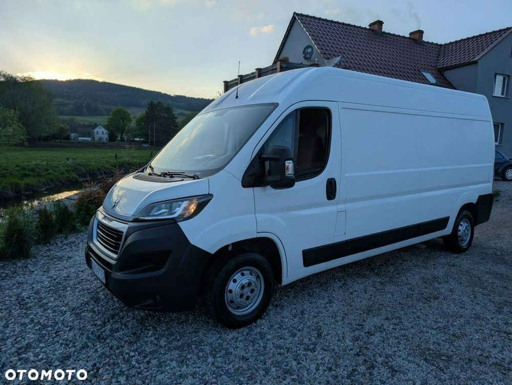 Peugeot Boxer - 1