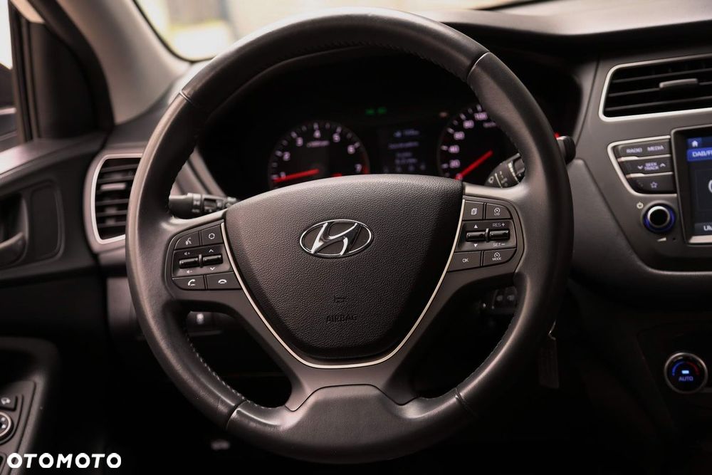 Hyundai i20 1.0 T-GDI Active - 26