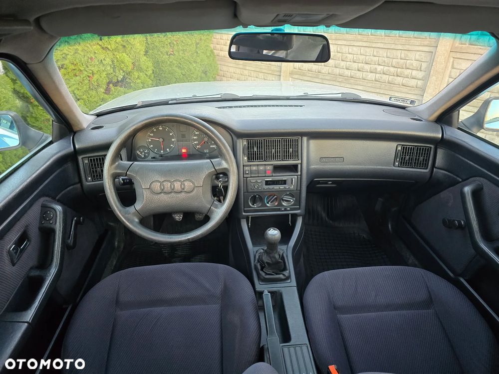 Audi 80 1.9 TDI - 22