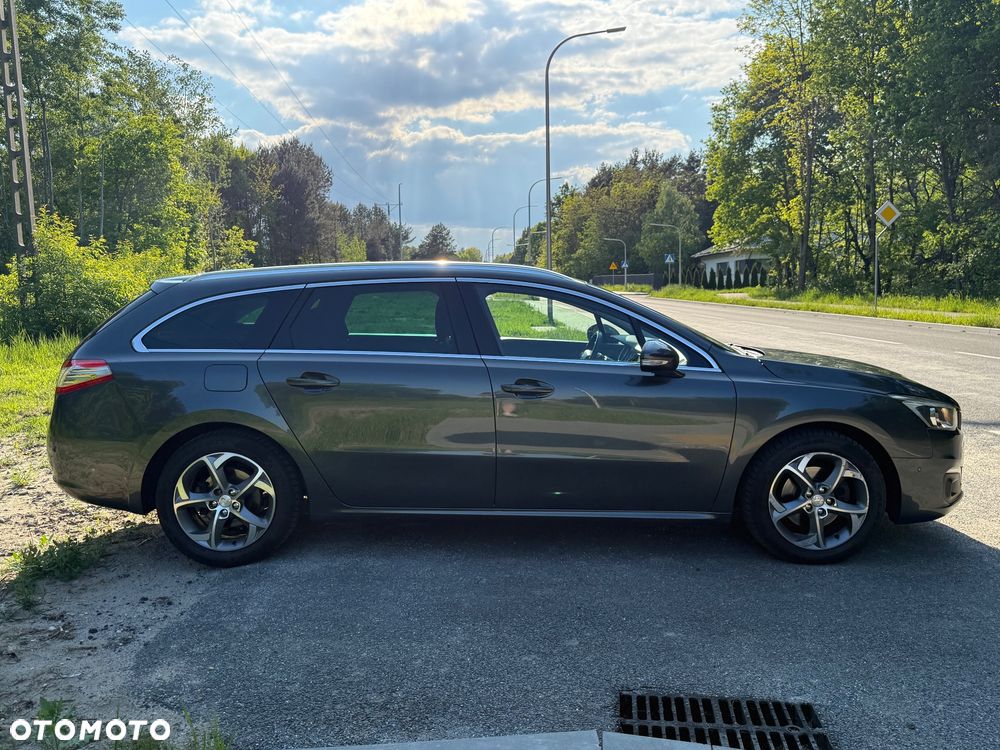 Peugeot 508 BlueHDi FAP 150 Stop&Start Allure - 9