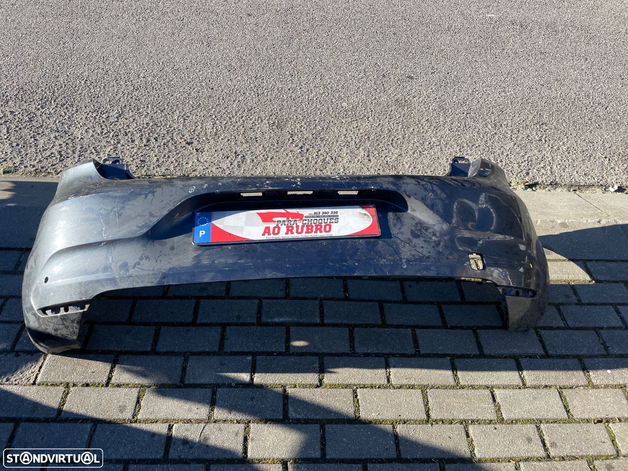 Parachoque renault clio 5 2019-2021 - 1