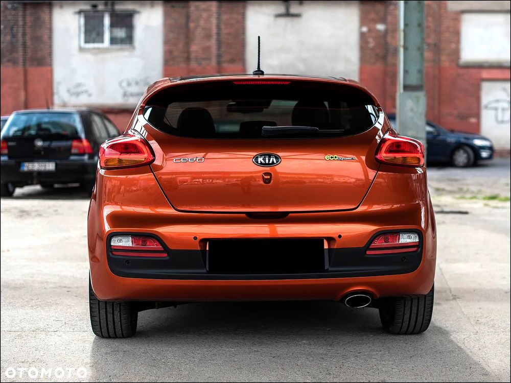 Kia ProCeed 1.6 GDI Spirit - 8