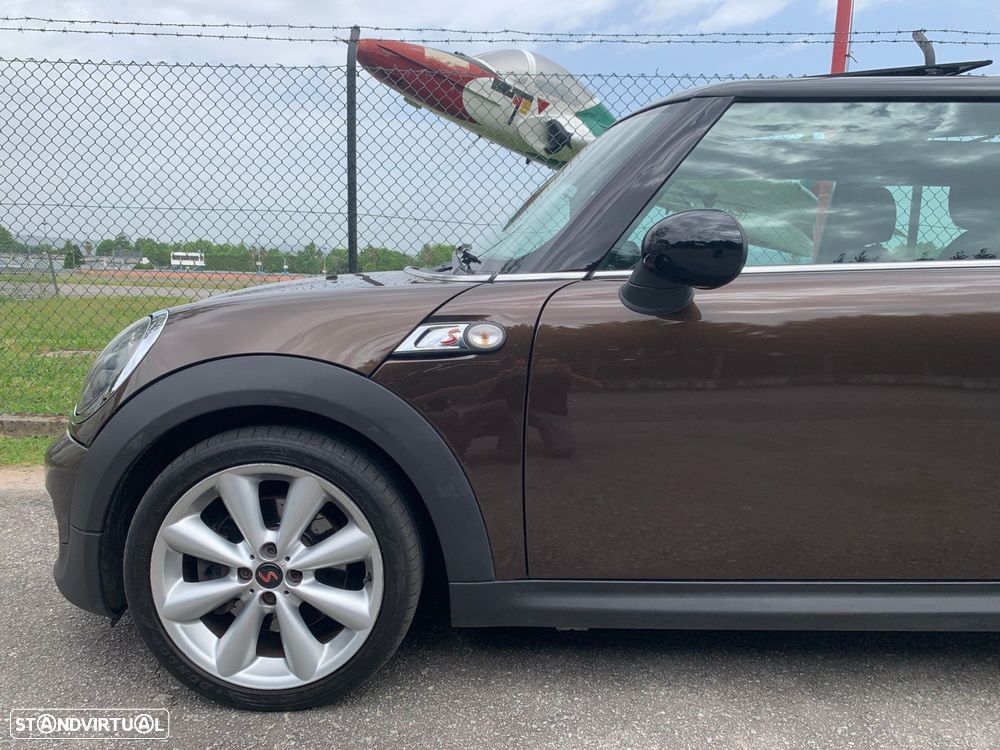 MINI 3 Portas Cooper S - 24