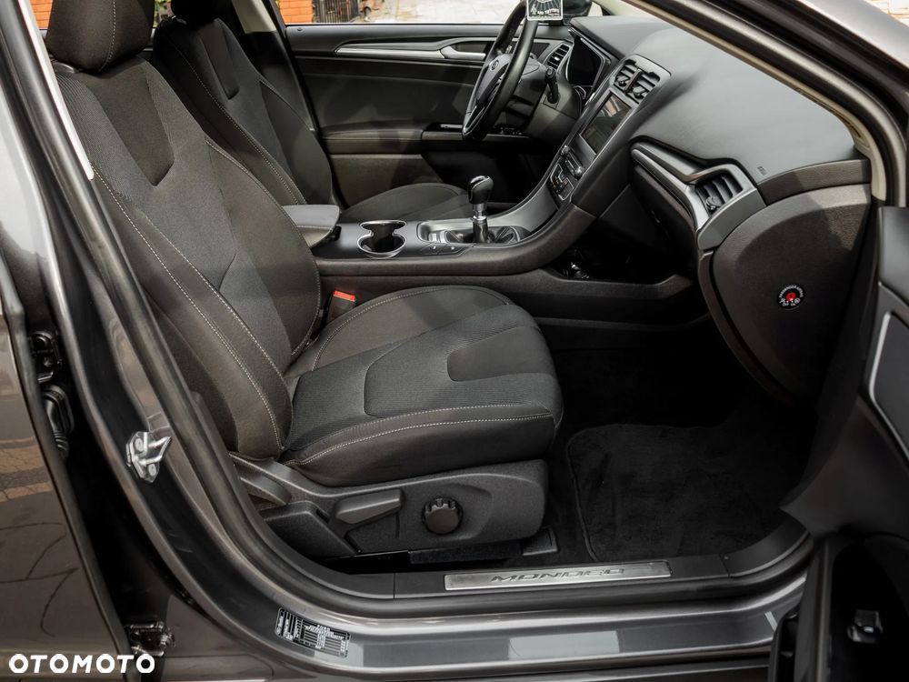 Ford Mondeo 1.5 EcoBoost STart-Stopp Titanium - 15