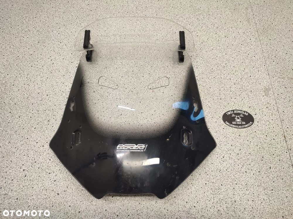 Szyba, szybka, owiewka przód, deflektor MRA Honda CBF 1000 CBF1000 - 1