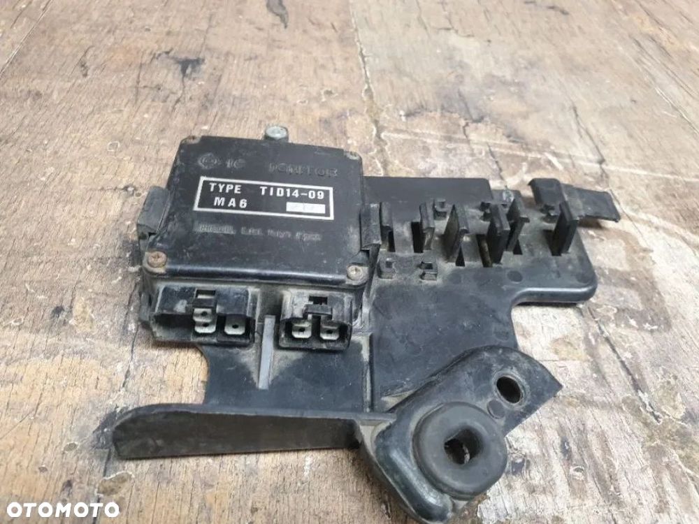 Moduł zapłonowy sterownik TID14-09 Honda CBX 550 F - 2