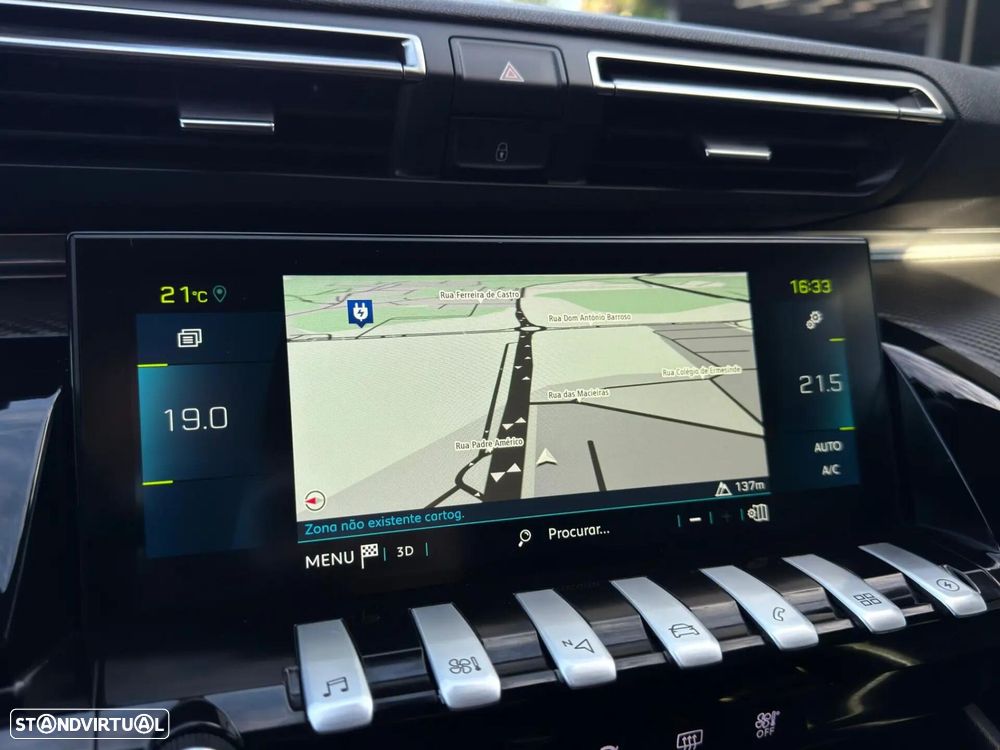 Peugeot 508 SW 1.6 Hybrid Allure e-EAT8 - 39