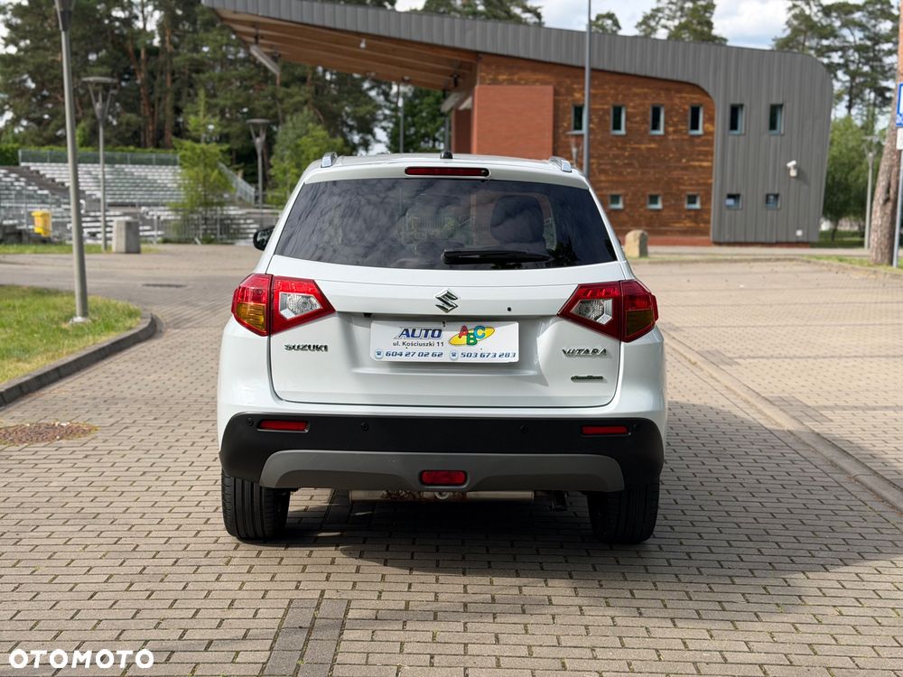 Suzuki Vitara 1.6 DDiS (4x4) Allgrip Comfort+ - 6