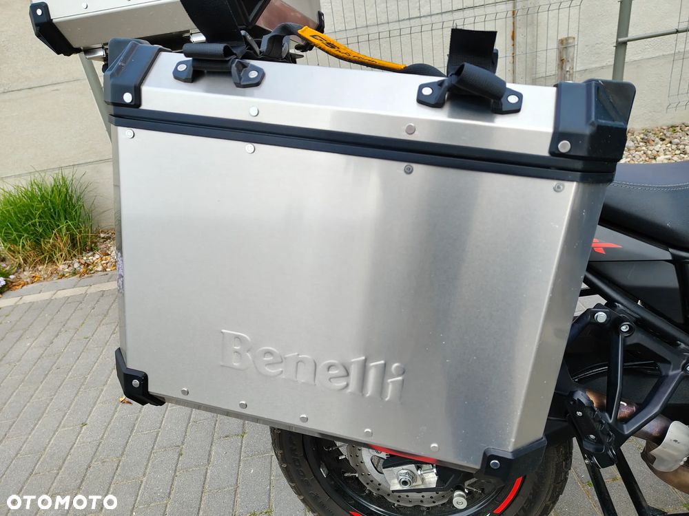 Benelli TRK 702X - 20