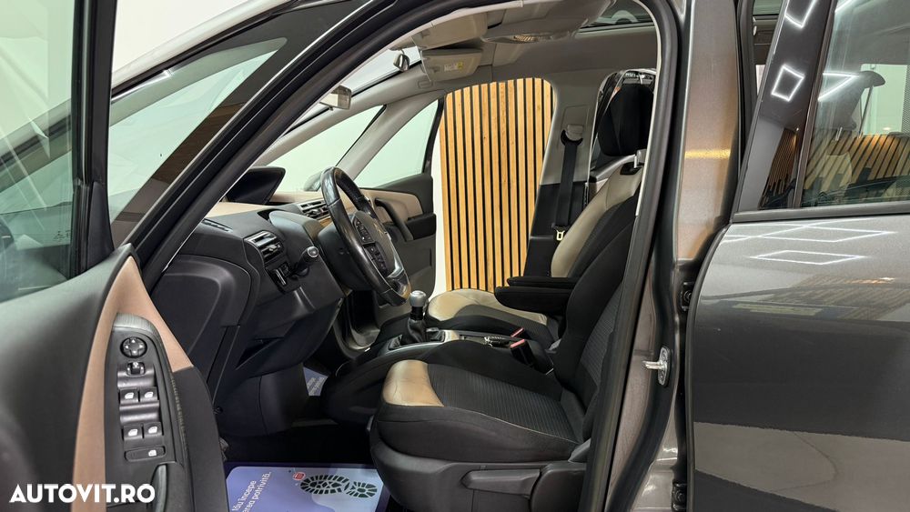 Citroën C4 Picasso - 14