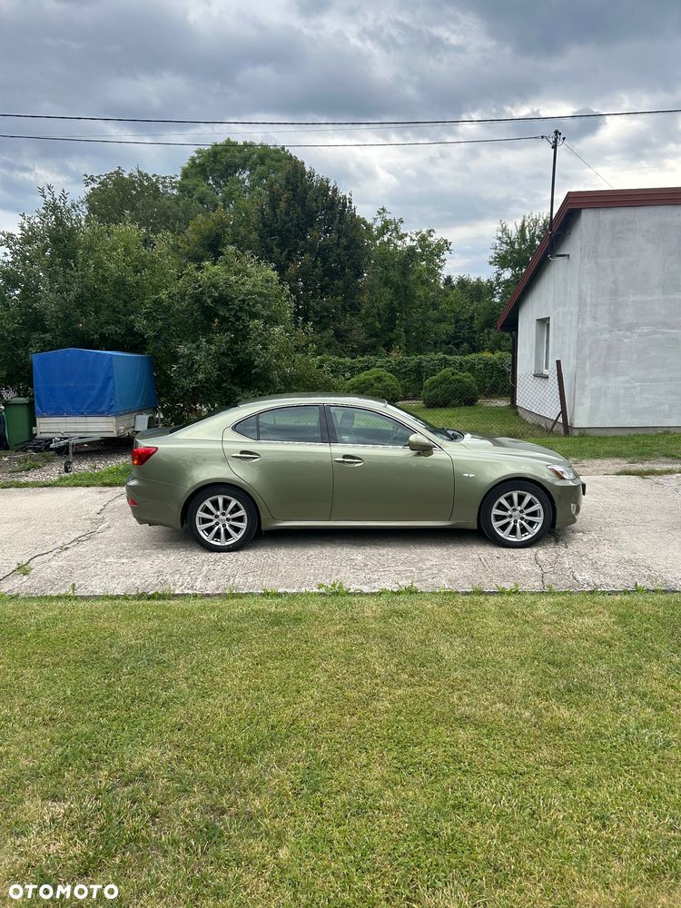 Lexus IS 250 Prestige - 13
