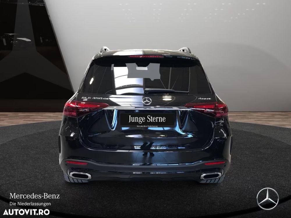 Mercedes-Benz GLE 350 de 4MATIC 9G-TRONIC AMG Line - 12