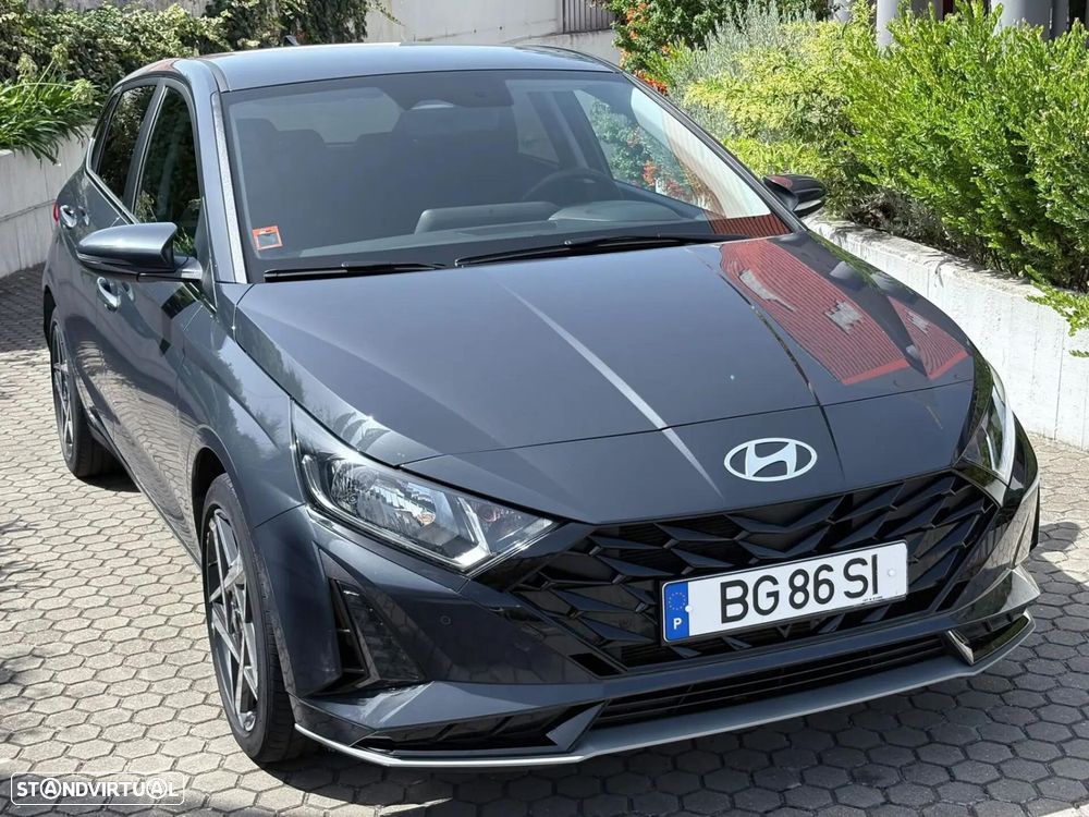 Hyundai i20 1.0 T-GDI Style Plus - 3
