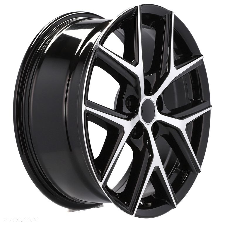 4x Felgi 18 5x114,3 m.in. do TOYOTA RAV4 Yaris Cross Corolla Avensis MAZDA 3 5 CX5 - B1344 - 6