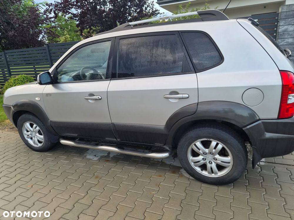 Hyundai Tucson 2.0 CRDi Style 2WD - 11