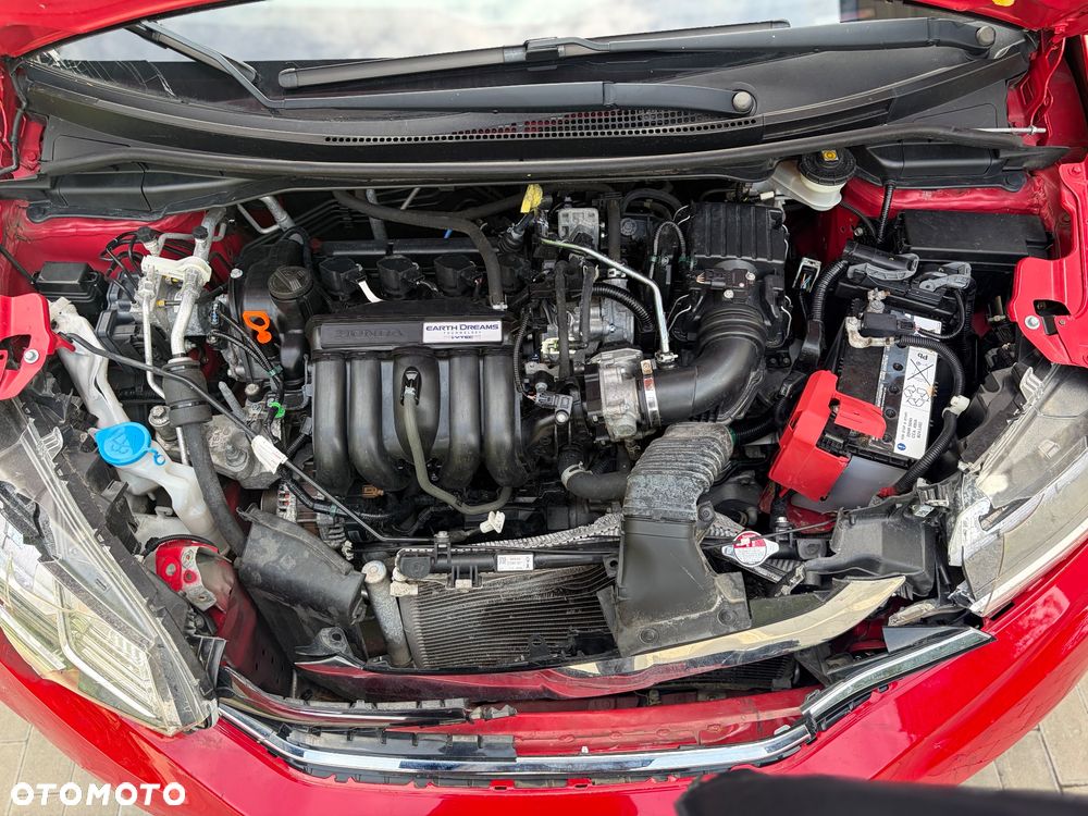 Honda Jazz - 15