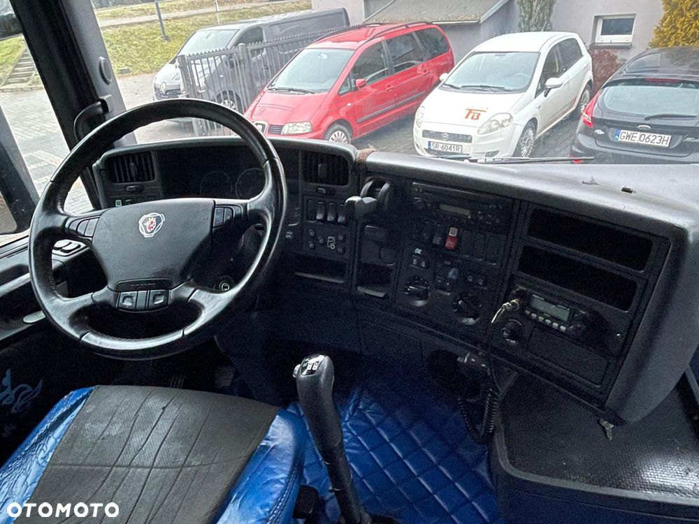 Scania R 420 / STANDARD / EURO 5 - 12