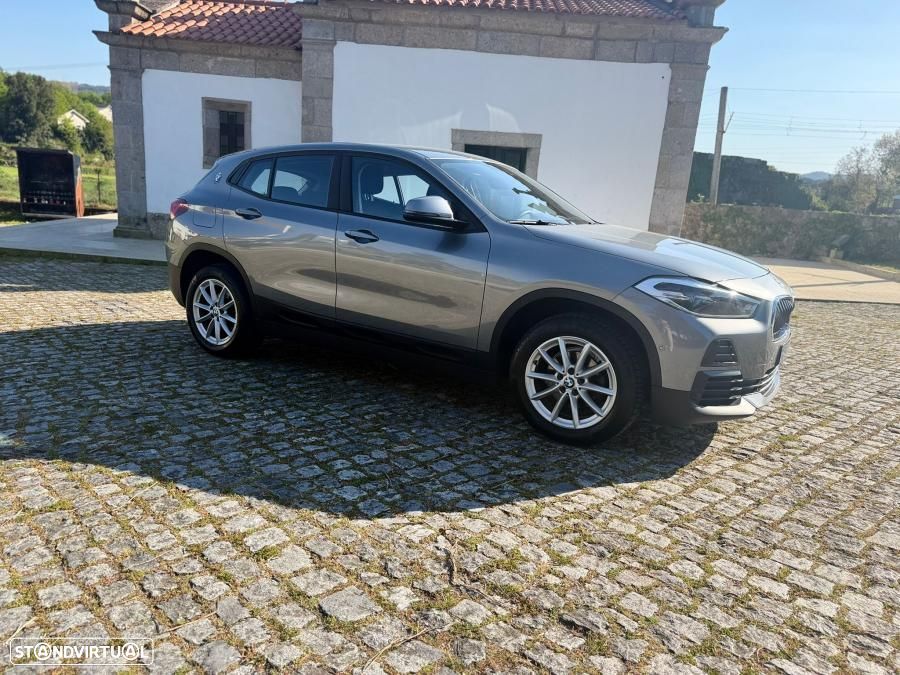 BMW X2 16 d sDrive Advantage - 1