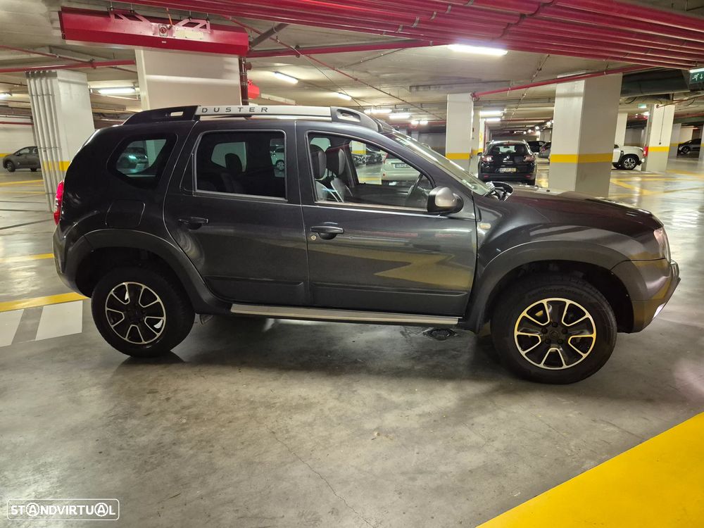 Dacia Duster 1.2 TCe Prestige - 8