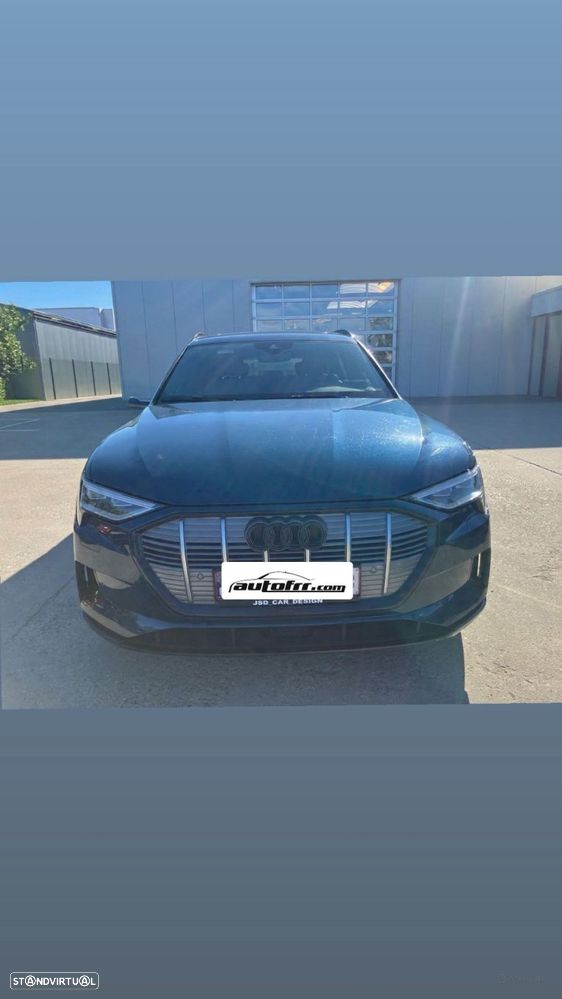 Audi e-tron 55 quattro Advanced - 33