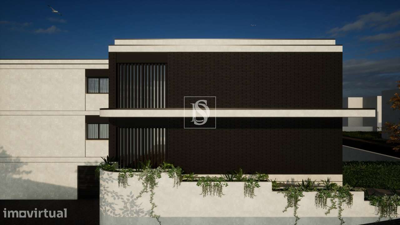 Apartamento T3 c/ garagem p/ 3 carros, em Barcelos - Grande imagem: 5/9