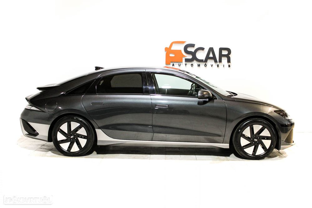 Hyundai Ioniq 6 77 kWh Premium - 5