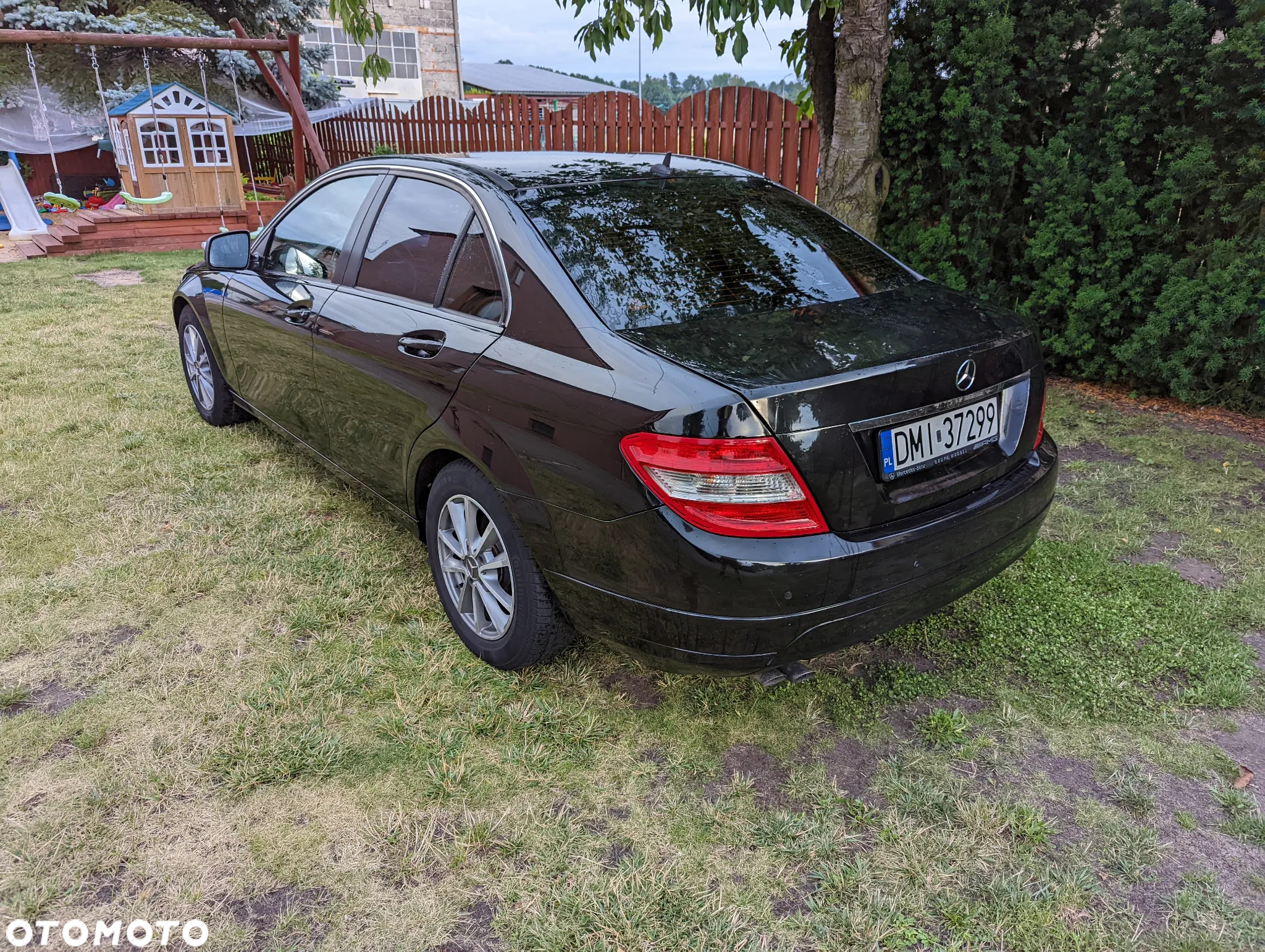 Mercedes-Benz Klasa C - 4