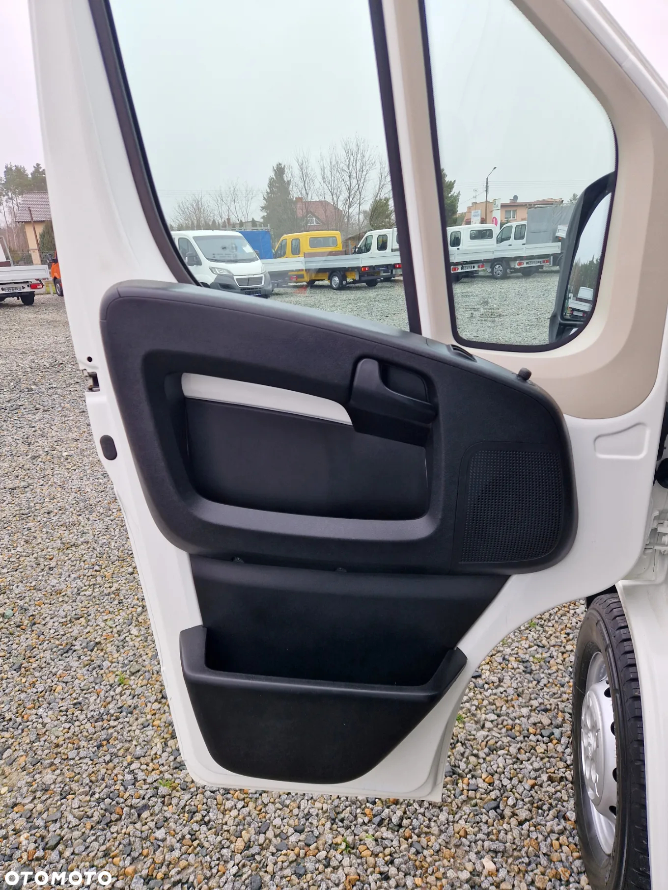 Peugeot BOXER 2,2 HDI 165 KONNY KONTENER 4,2M KLIMA WEBASTO KAMERA 107T/KM PRZEBIEGU GWARANCJA - 14
