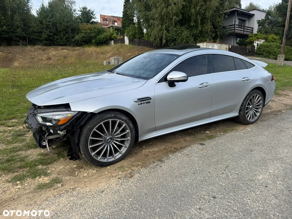 Mercedes-Benz AMG GT - 7