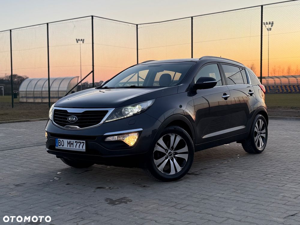 Kia Sportage 1.7 CRDI L 2WD - 29