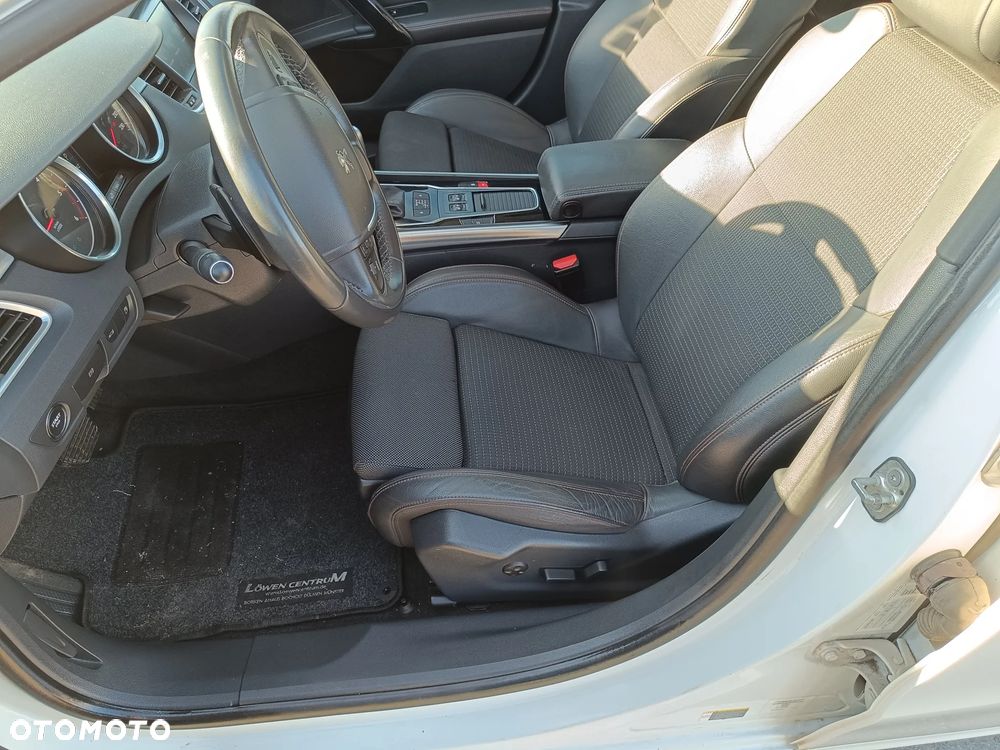 Peugeot 508 2.0 BlueHDi GT S&S - 16