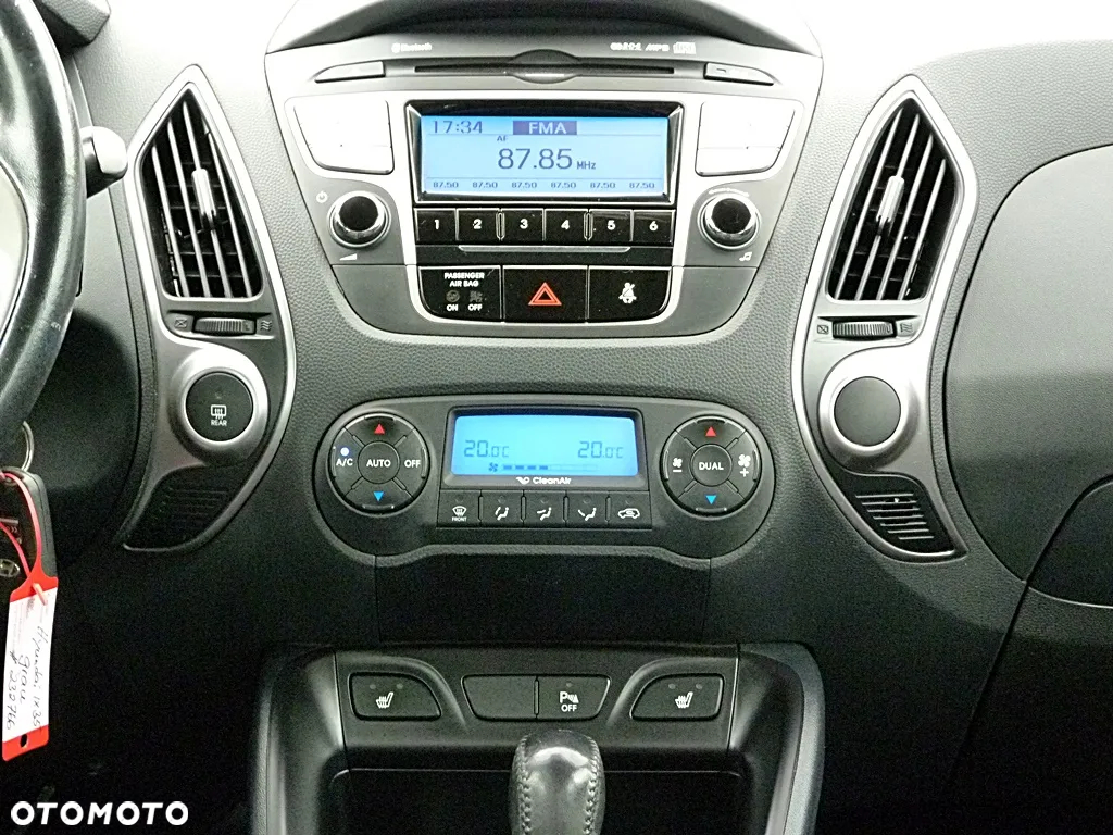 Hyundai ix35 2.0 4WD Automatik Style - 14